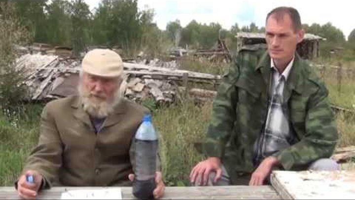 Алтайский старец Послушайте что говорит дедушка о Китае и России