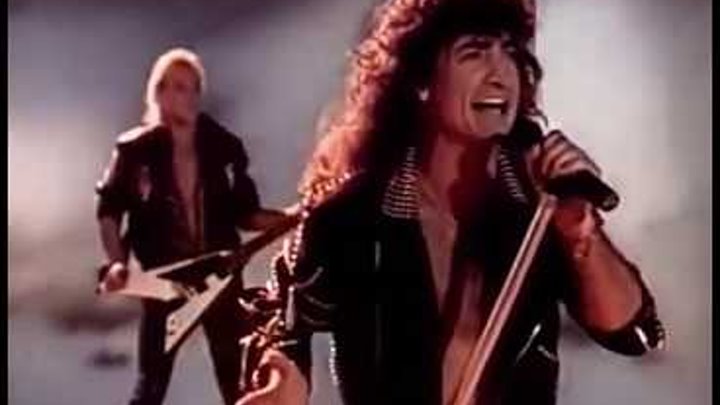 McAuley Schenker Group - This Is My Heart (Official Video) (1989) Re ...