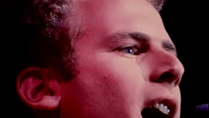 Simon & Garfunkel - Sounds Of Silence • (The Monterey Pop Festival 1967)