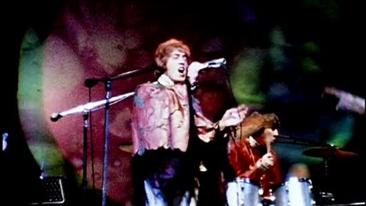 The Who - Summertime Blues • (The Monterey Pop Festival 1967)