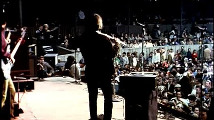 The Blues Project - The Flute Thing • (The Monterey Pop Festival 1967)