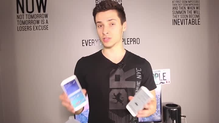 Samsung Galaxy S6 VS iPhone 6 Water Test! Waterproof