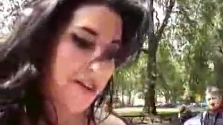 Amy Winehouse - RARE video