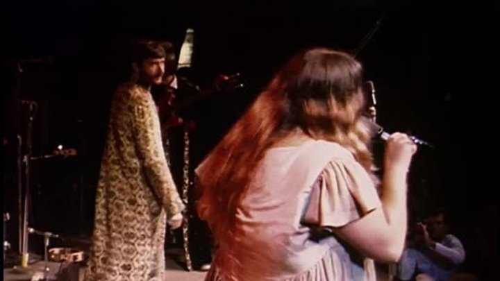 The Mamas & The Papas - Monday, Monday • (The Monterey Pop Festival 1967)