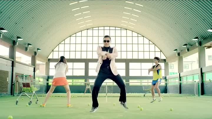 ОПА ГАНГАМ СТАЙЛ - PSY - GANGNAM STYLE