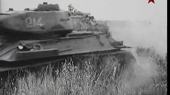 22 Средний танк Т-34