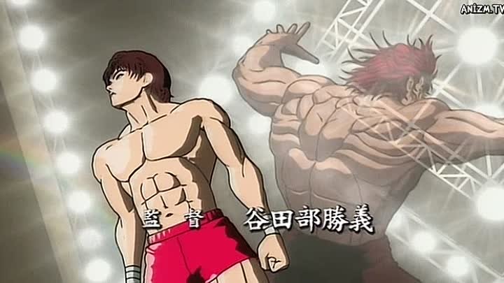 Featured image of post Baki Grappler Izle Hanma baki son of the strongest grappler in the world is trying to claim his father s throne