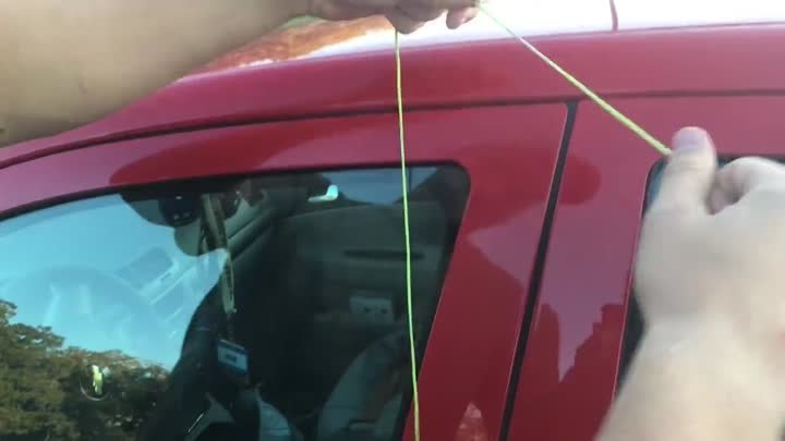 Как открыть автомобиль без ключа
