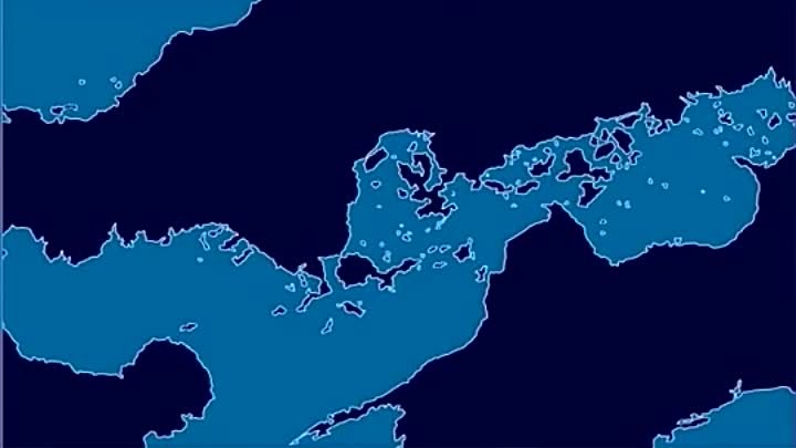 A Time-Lapse Map of Every Nuclear Explosion Since 1945 - by Isao Has ...