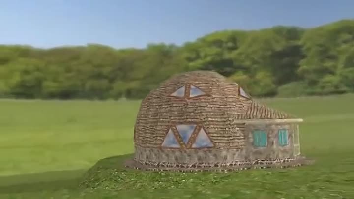 Купольный дом "Кепка"