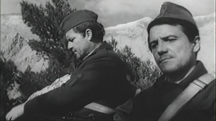 Шаги сквозь туман (1967) / Koraci kroz magle (1967)