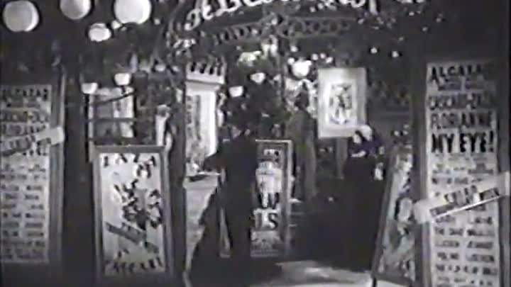 Zaza (1938) Claudette Colbert, Herbert Marshall, Bert Lahr