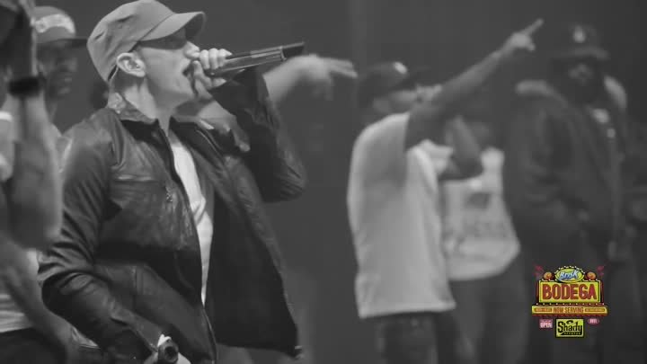 Shady 2.0 Boys (Detroit) by Eminem, Slaughterhouse, and Yelawolf  Eminem