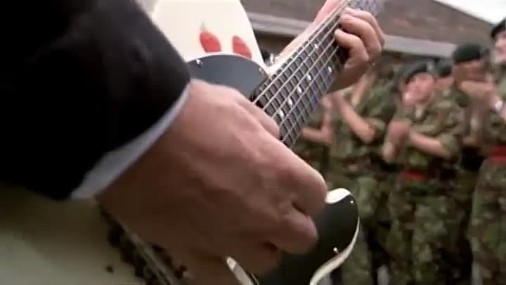 Status Quo In The Army Now (2010) (official video)