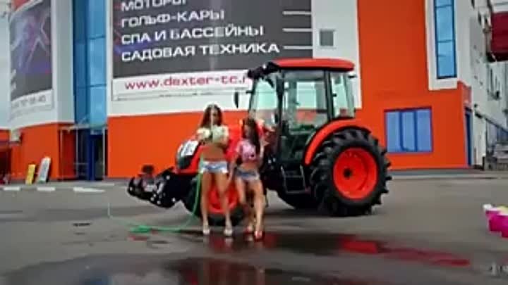 Обучаем на все виды тракторов