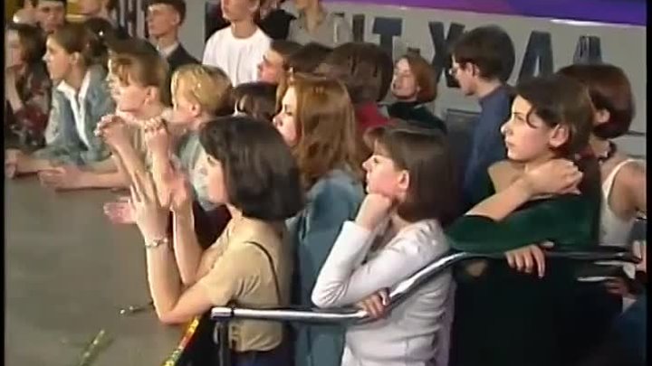 Катя Огонёк - Конвоир (Музыкальный ринг, 21.05.1999)