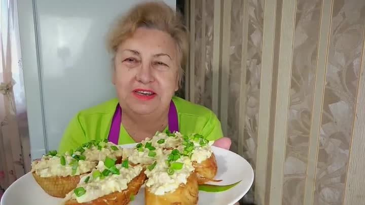 Вкуснейшие бутерброды