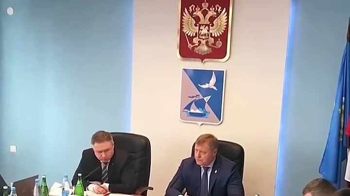 Выездное совещание Правительства Астраханской области в Ахтубинске-7 ...