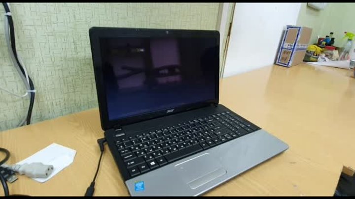 Замена матрицы ноутбука Acer