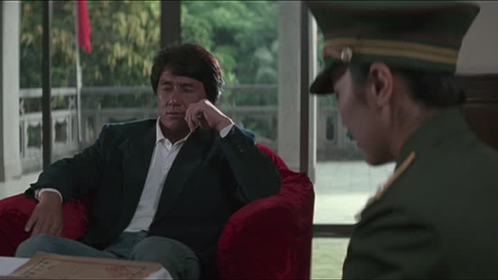 Police Story 3 - Supercop (1992) - HEVC