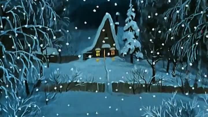 Зима в Простоквашино (1984) Жанр: Мультфильм.