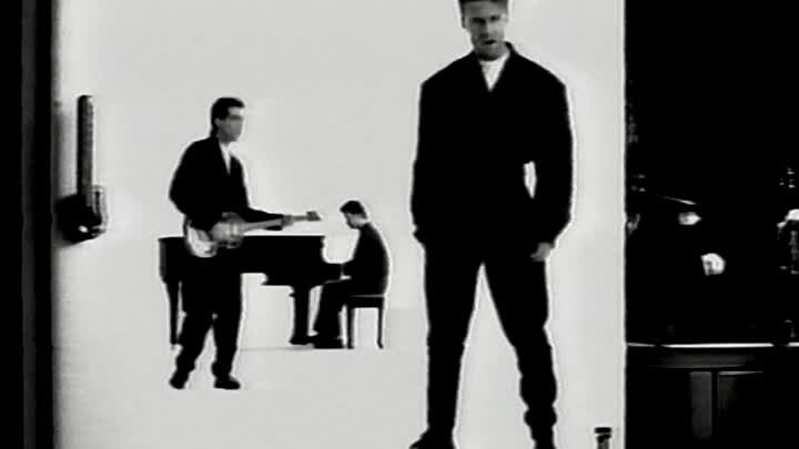 Johnny Hates Jazz - Shattered Dreams (USA Version. 1987)+Реставрированный звук. Full HD 1080p