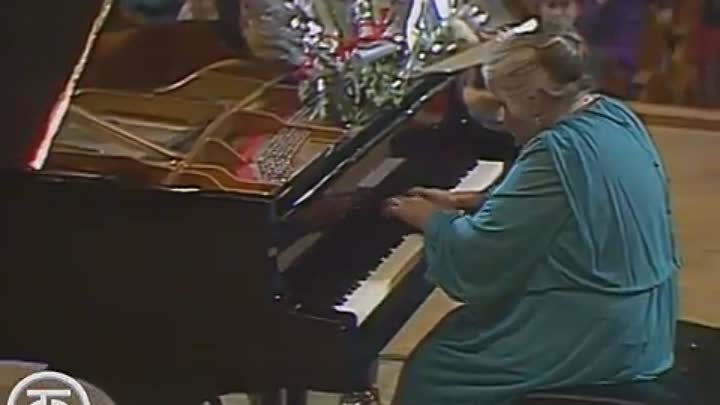 Музыкальный киоск. 125-летие Московской консерватории (1991)