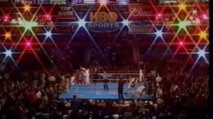 Floyd Mayweather Jr vs. Jose Luis Castillo 1 / Мейвезер – Кастильо I