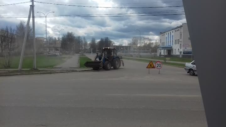 Операция "Чистый город" (19.04.2016)