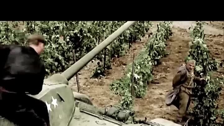 Вахтанг Кикабидзе Виноградная косточка Кадры из фильма Отец солдата