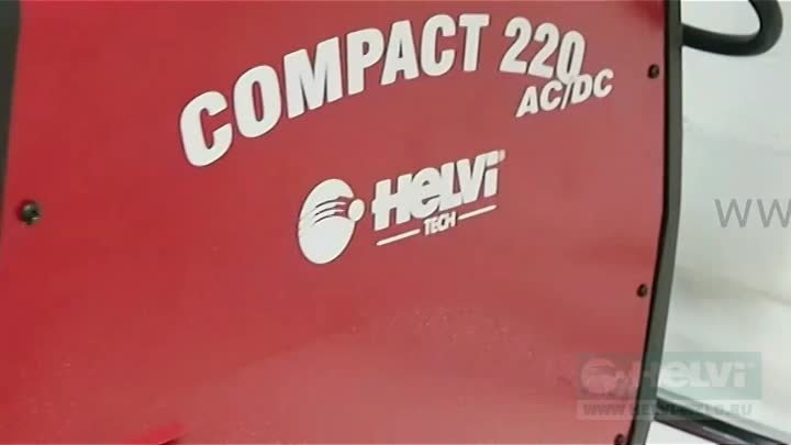 Helvi Compact 220 AC/DC (Италия)