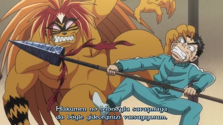 [AniSekai] Ushio to Tora II - 03 (29) (720p)