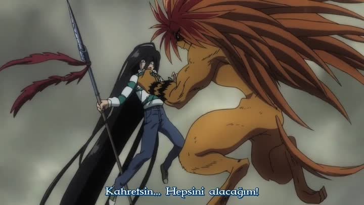 [AniSekai] Ushio to Tora II - 07 (33) (720p)