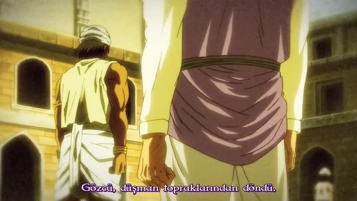 [AniSekai] Ushio to Tora II - 08 (34) (720p)