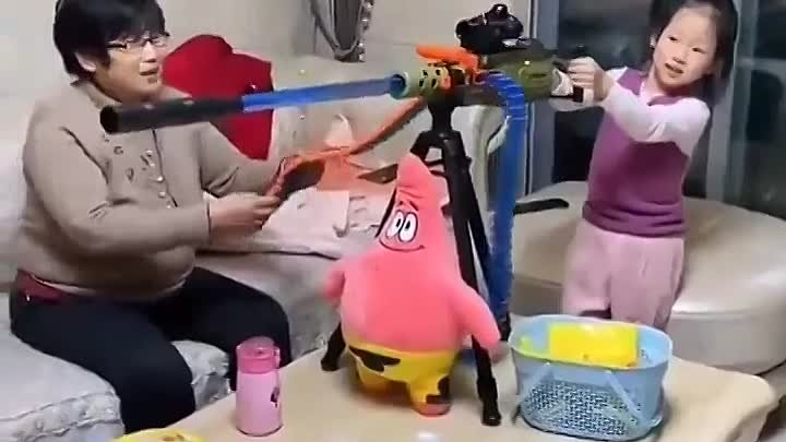 Китайцы знают чем занять детей