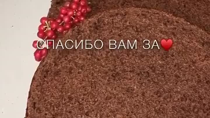 Шоколадный бисквит ( рецепт )