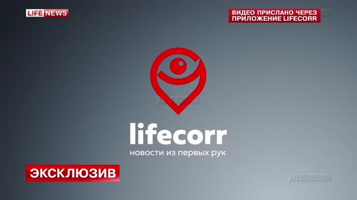 Авария с двумя «майбахами» в Москве попала на видео