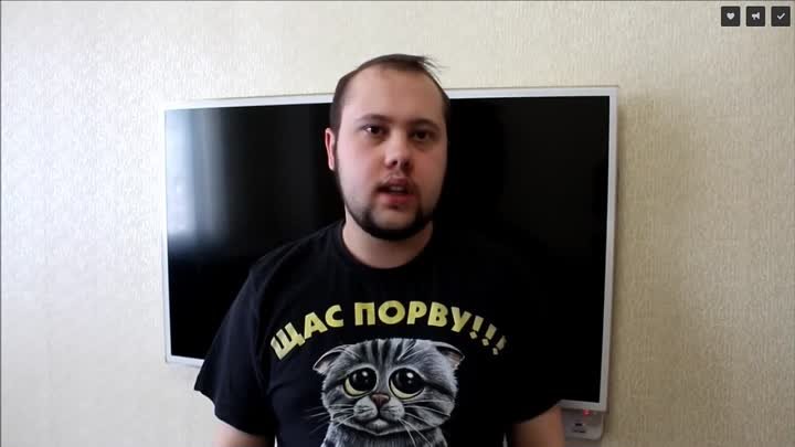 Кирилл Меньшиков: Видео обращения в поддержку
