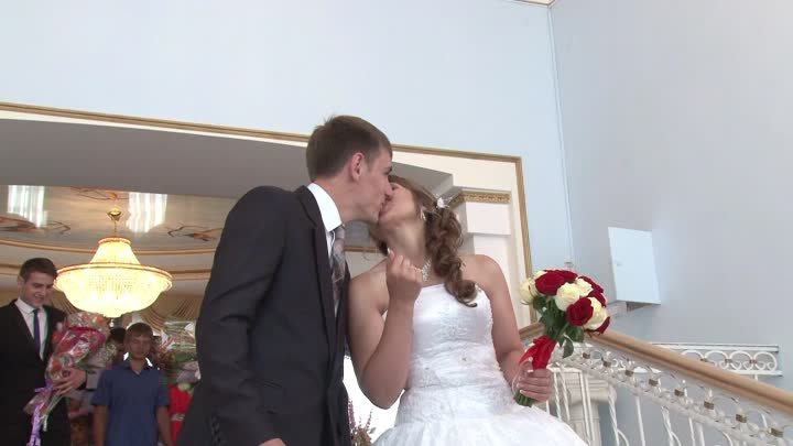 Свадьба Дмитрия и Виктории 27.06.2015