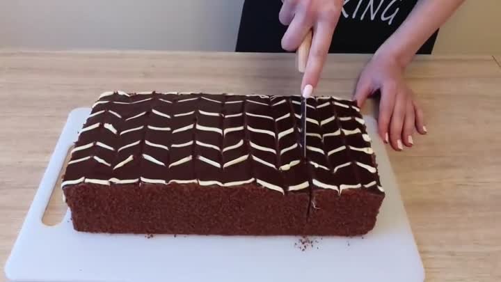 Шоколадный Торт  _ Chocolate Cake