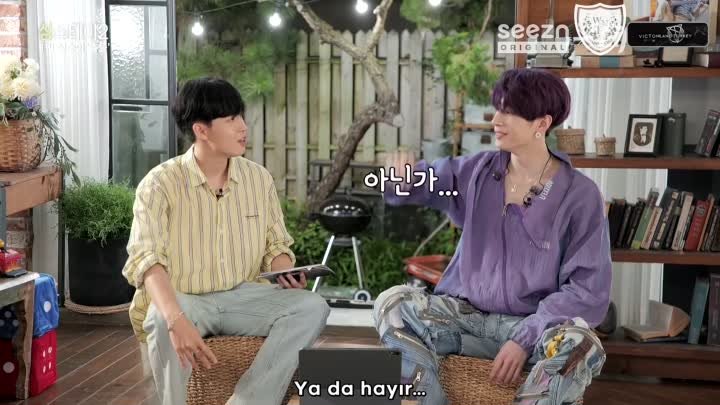 [Türkçe Altyazılı] Jaehwan SING AND STAY2 - 9. Bölüm *Han Seungwoo* FİNAL
