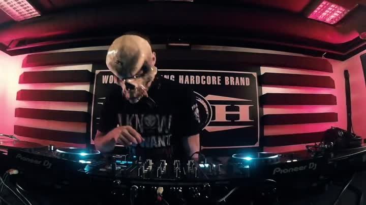 Hardcore Countdown by Masters of Hardcore _ F.Noize