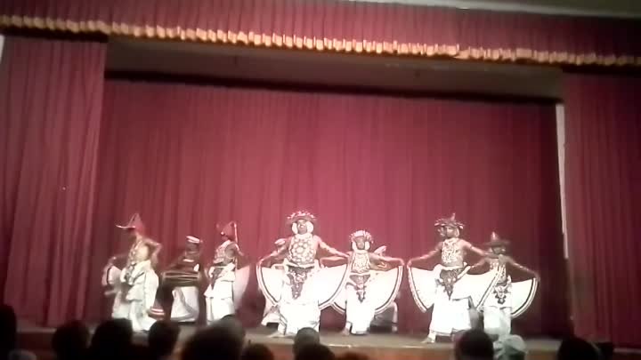 Kandy dance 3 Sri Lanka Tanya Kurchina 02 04 2014 - YouTube