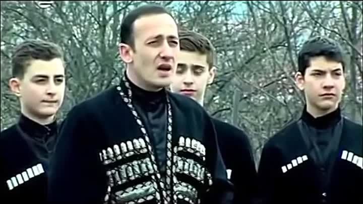 Dato Kenchiashvili & Ansambli Taoba - Daukarit Rom Dzvel Xanjals _ დაუკარით რომ