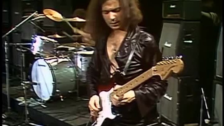 Deep Purple - Live in New-York (1972)