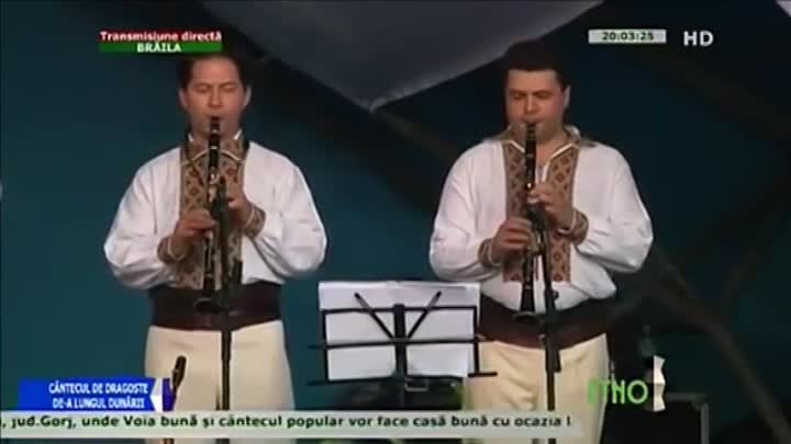 Mihaela Tabură si Orchestra Lautarii -Ilenută cu brătari