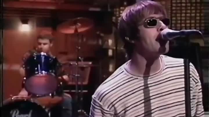 Oasis - Live @ David Letterman Show (Full Сoncert) HD