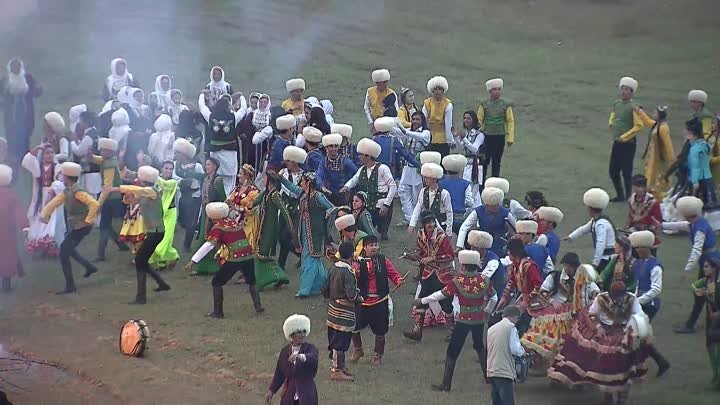 33. Türkmenistanda Nowruz