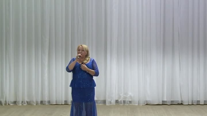 Алина Федорова — Сарă хĕр çÿрет (2017)