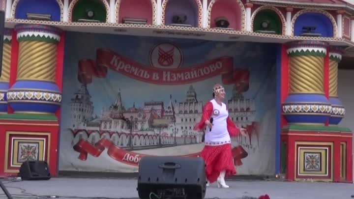 Федорова Светлана-Мир прекрасен фестивальСпасибо за мир
